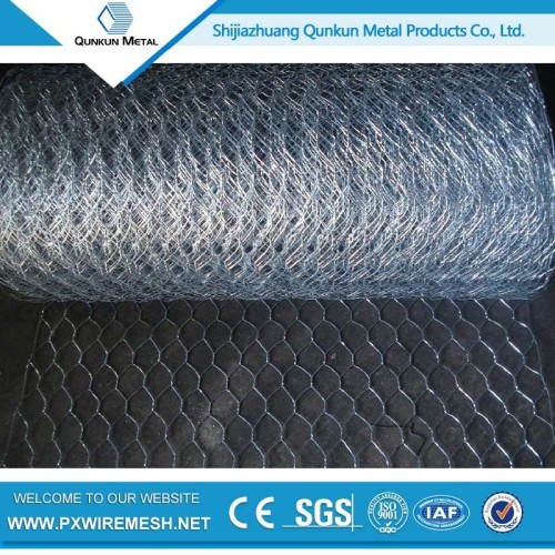 Chicken Coop Wire Netting/Chicken Wire Cheap Hexagonal Mesh/Chicken Coop Galvanized Wire Mesh