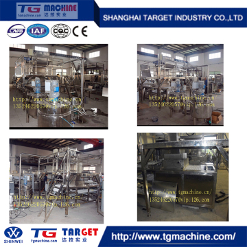 Oat chocolate candy making machine for sale