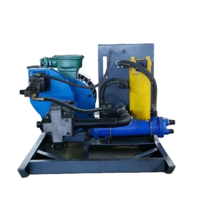 Pneumatic Anchor Drilling Machine for Underground Coal Mining