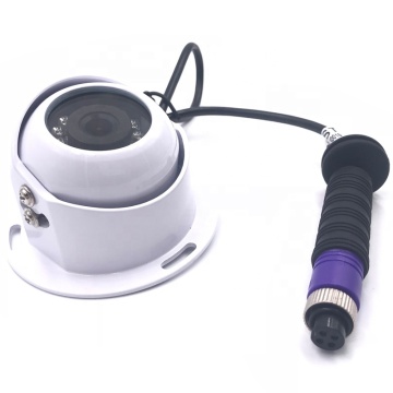 AHD Full HD Dome Camera for Truck and Bus Rear View