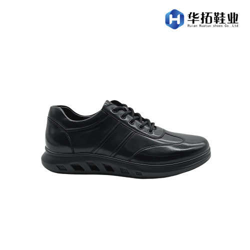 Chaussures décontractées d'affaires respirantes à la mode pour hommes