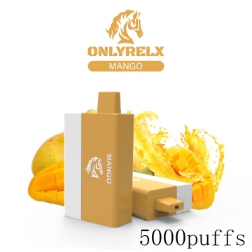 500puffs Série de fruits de stylo vape jetable Trends populaires