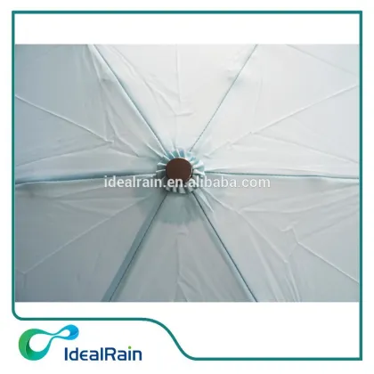 good quality promotion unique rain umbrella