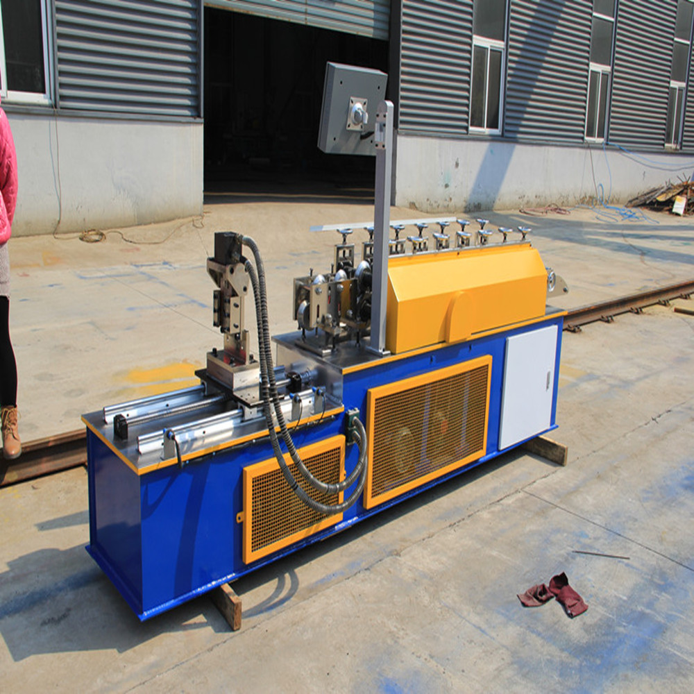 Light steel keel aluminium profile making machine