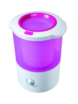 2KG Mini Transparent Spin Dryer