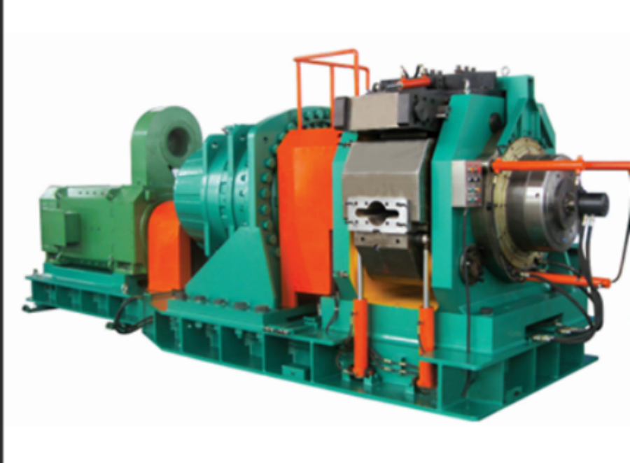 Continuous Extrusion Machine (2)