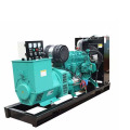 4VBE34RW3 Dieselgeneratorforsøg 4 Cylinder Dieselgenerator