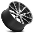 China 18 inch 5 lug rims staggered wheels BMW Supplier