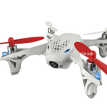 Christmas H107D New 2.4G 4CH FPV Mini RC Quadcopter Camera RC Helicopter toy with fast delivery