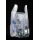 Farmland Supermarket Clear shopping keeping Bag