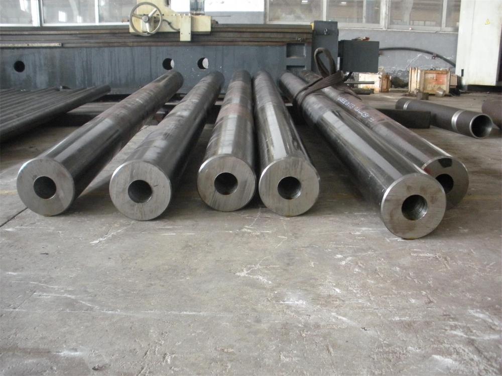 Thanh rỗng bằng thép carbon C45E để gia công