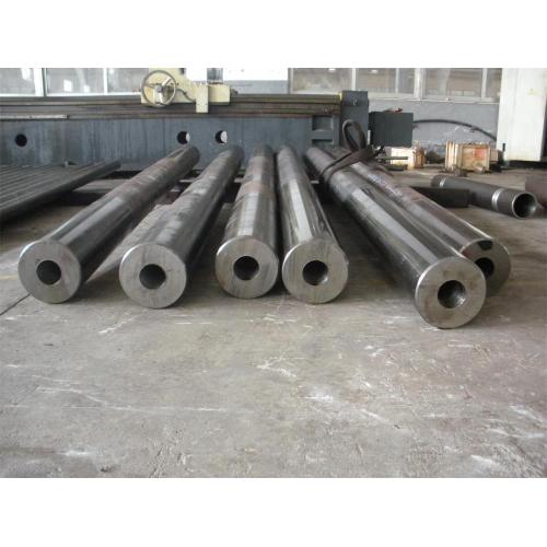 C45E Hollow Bar C45E carbon steel hollow bar for machining Factory