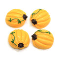 Artificielle jaune banane Simulation fruits résine Flatback Cabochon pour artisanat fait à la main décoration charmes porte-clés bricolage Art décor