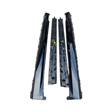 Original Dismantled BMW X7 G07 Car Side Skirts
