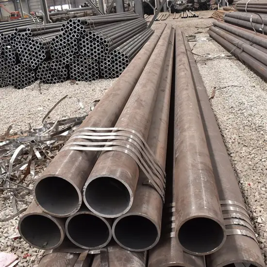 Carbon Seamless Auto Part Steel Pipe