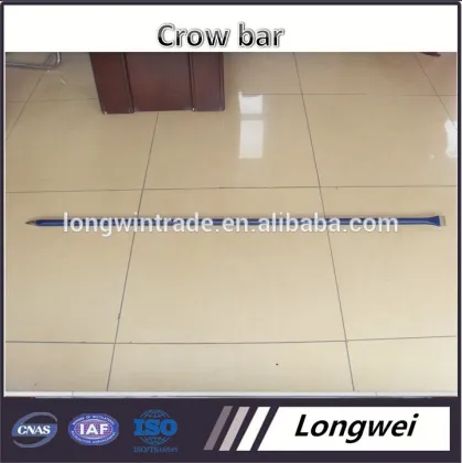 POWERTEC CROW BAR HIGH CARBON STEEL CROW BAR