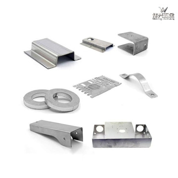 Custom Stretched Metal Parts for Robust Mechanical Systems