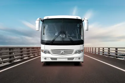 KLQ 6113DFB HIGER Bus - New City Bus for Sale