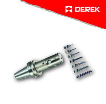 Fine Boring Kit | Dial Precision 0.002 mm | Boring Range 2 - 9 mm | DCK4-FBH40P Series