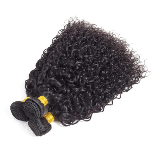 Virgin Cuticle Aligned Hair Wholesale Grade 10a new products kinky curly virgin hair bundles with lace closure