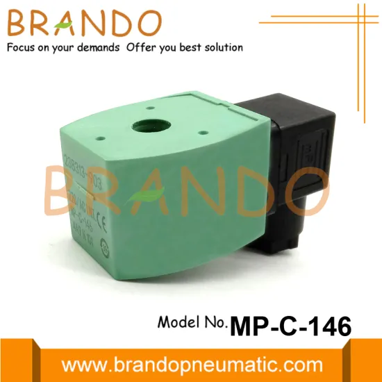 MP-C-146 ASCO Type Solenoid Coil 24VDC 110VAC 220VAC