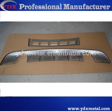 Q5 stainless steel part bumper/ SUV front bumper shield/cross country vehicle parts
