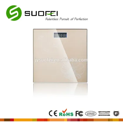 electronic scale for human body