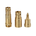 China Customized precision steel brass cnc machining parts Manufactory