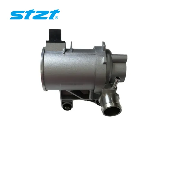 STZT 2742000207 W212 Water Pump for Mercedes Benz W205 W212 E250 C350 Accessories