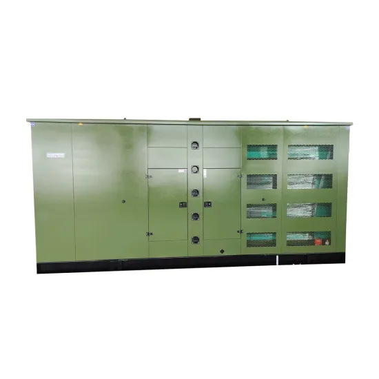 High Efficiency 640kw-800kw Silent Diesel Generator at Factory Cheap Price