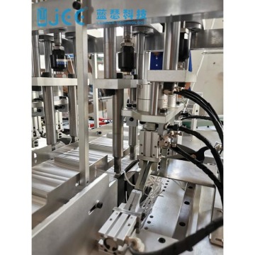 Fully Auto Non-woven Disposable Face Mask Making Machine