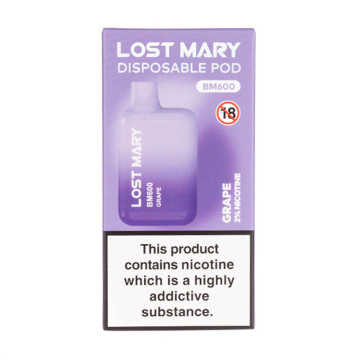 Lost Mary BM600 Disposable Vape - NewVaping