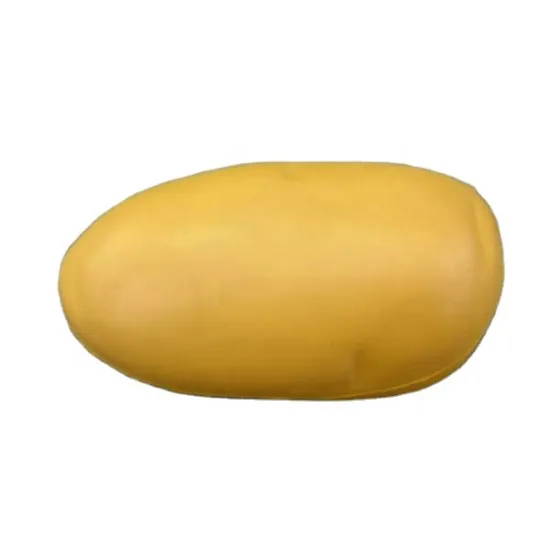Factory Supply: Scented Vegetable Potato Shape Squishy Toys & Stress Balls