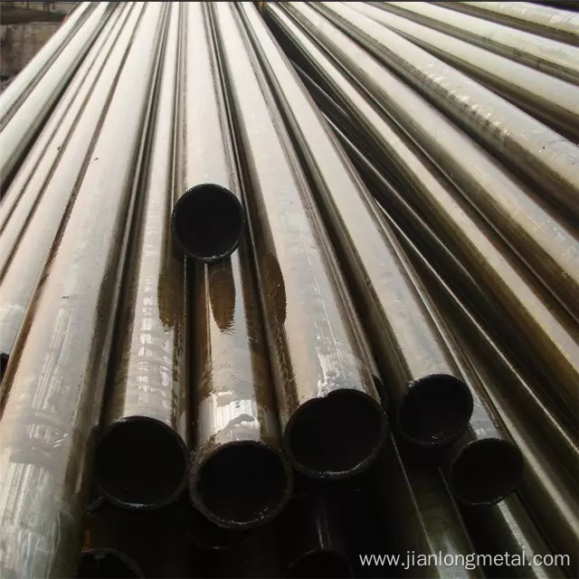 S235JR Cold Drawn Precision Seamless Steel Pipes