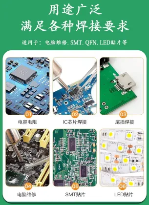 SMT Tin-Bismuth Solder Paste Sn42Bi58 500g Bottle