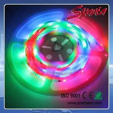 12v 24vTaiwan Epistar chip digital addressable led strip