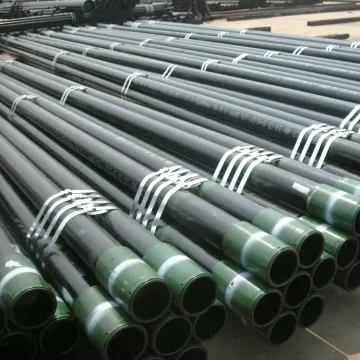 API 5CT C90 Carbon Seamless Oil Casing Pipe