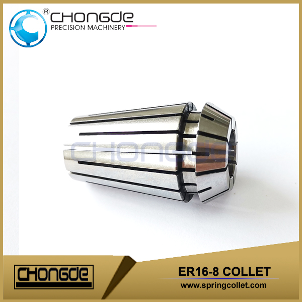 ER16 8 مم 0.314 &quot;Ultra Precision ER Collet