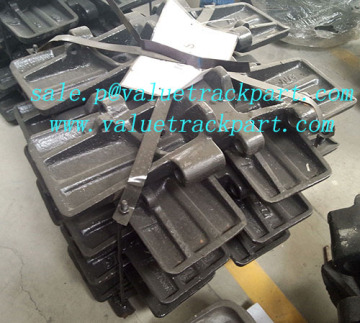 Grouser Track Shoe for SUMITOMO LS78 Crawler Crane Undercarriage Parts
