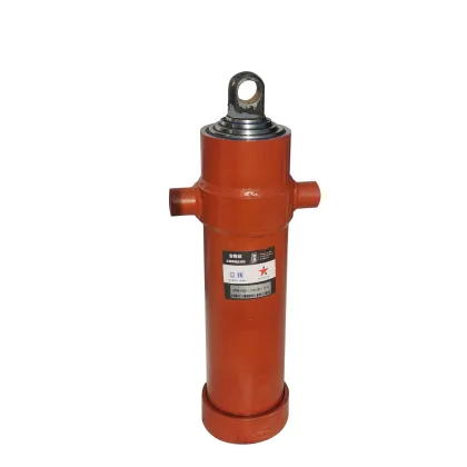 Agricultural Machinery Hydraulic Telescopic Cylinder