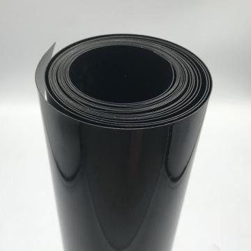 Black Plastic PP Rigid Rolls Sheet Film For Food Container