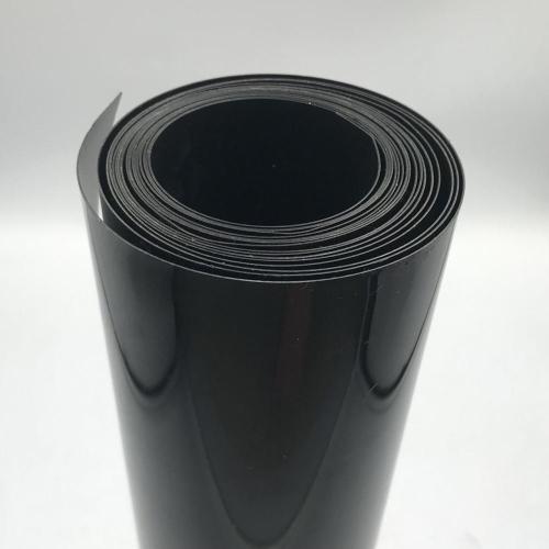 PP HIPS Black Rigid Sheet Film for Plastic Tray