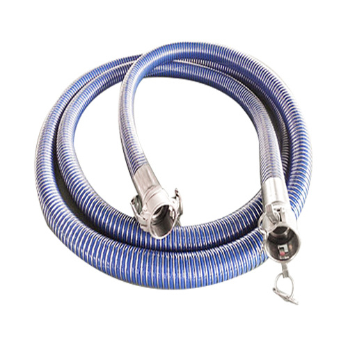 High-Temperature Chemical Resistant Conveying Hose