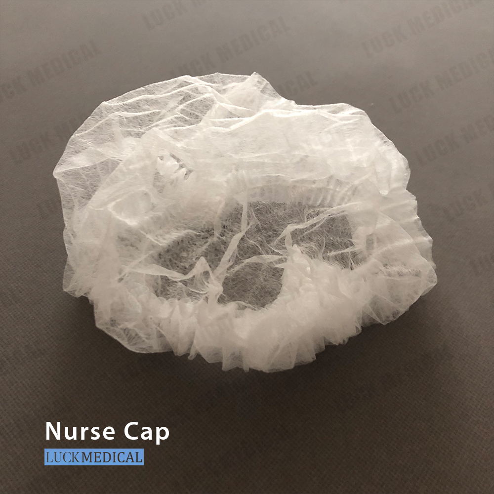 Medical Uniform Disposable Surgical Cap