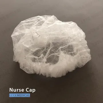 Disposable Medical Cap Clinic Use