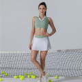 Natural Sag Womens Golf Tennis Short Skirts