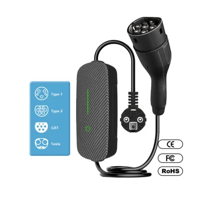 BYD Tesla Home AC Portable EV Electric Car Charger