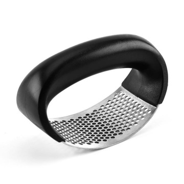 1PCS Crusher z czosnkiem ze stali nierdzewnej
