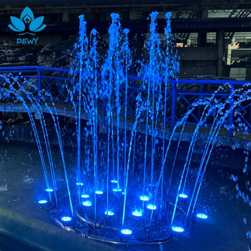 Шағын сыртқы су бұрқағы