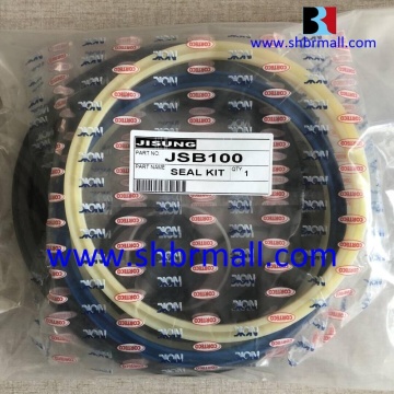 JSB100 Jisung Hydraulic Rock Breaker Repair Kits: Aftermarket -Lösungen für Wartung und Reparatur